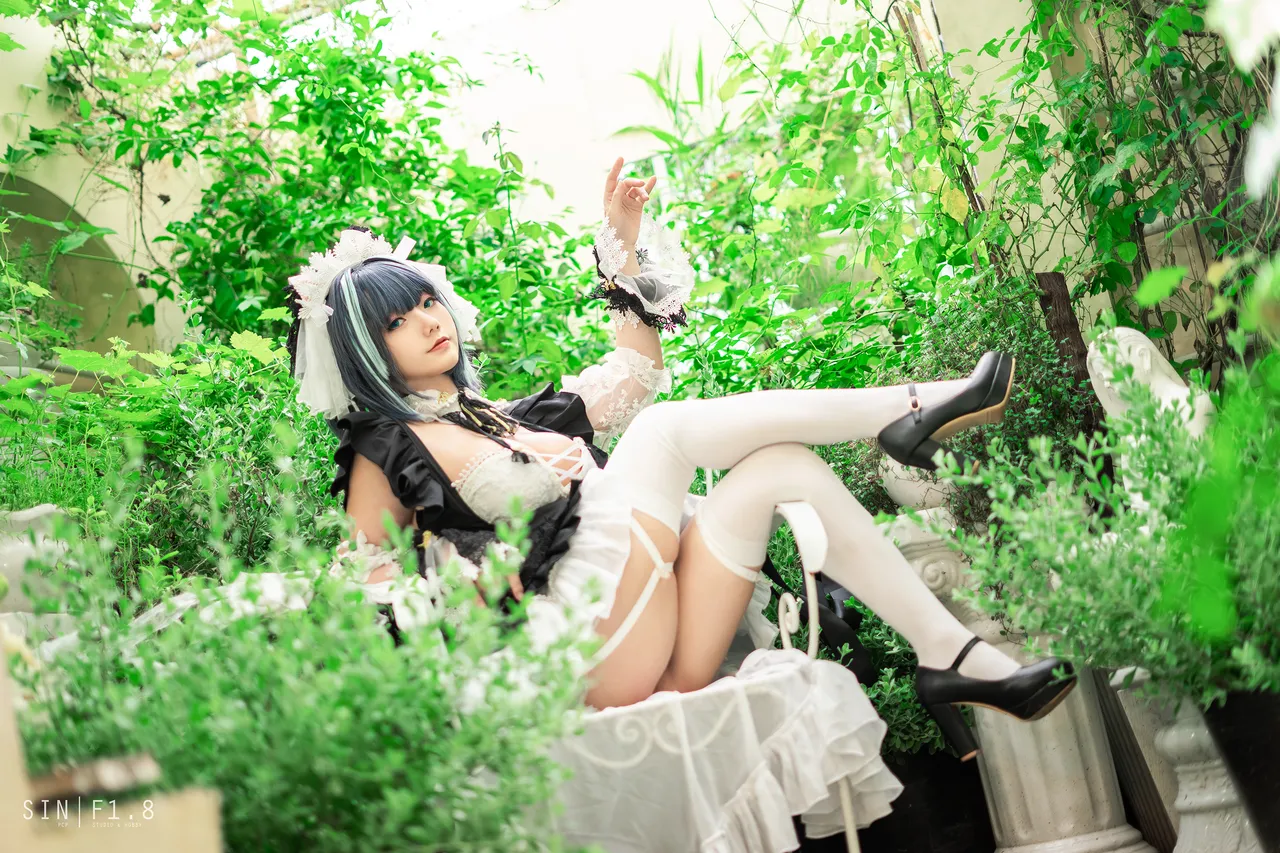 Messie Huang - Cheshire Azur Lane-erohere8.webp